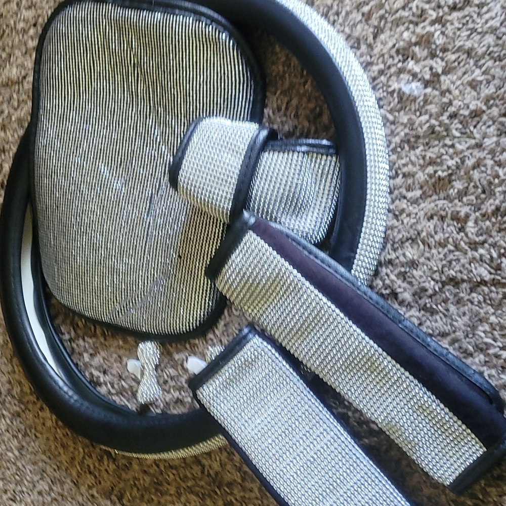 Bling  car accessories